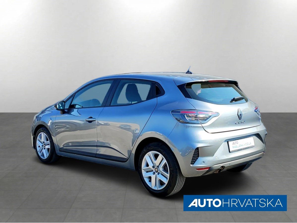 2026 Renault Clio — fotografija 4