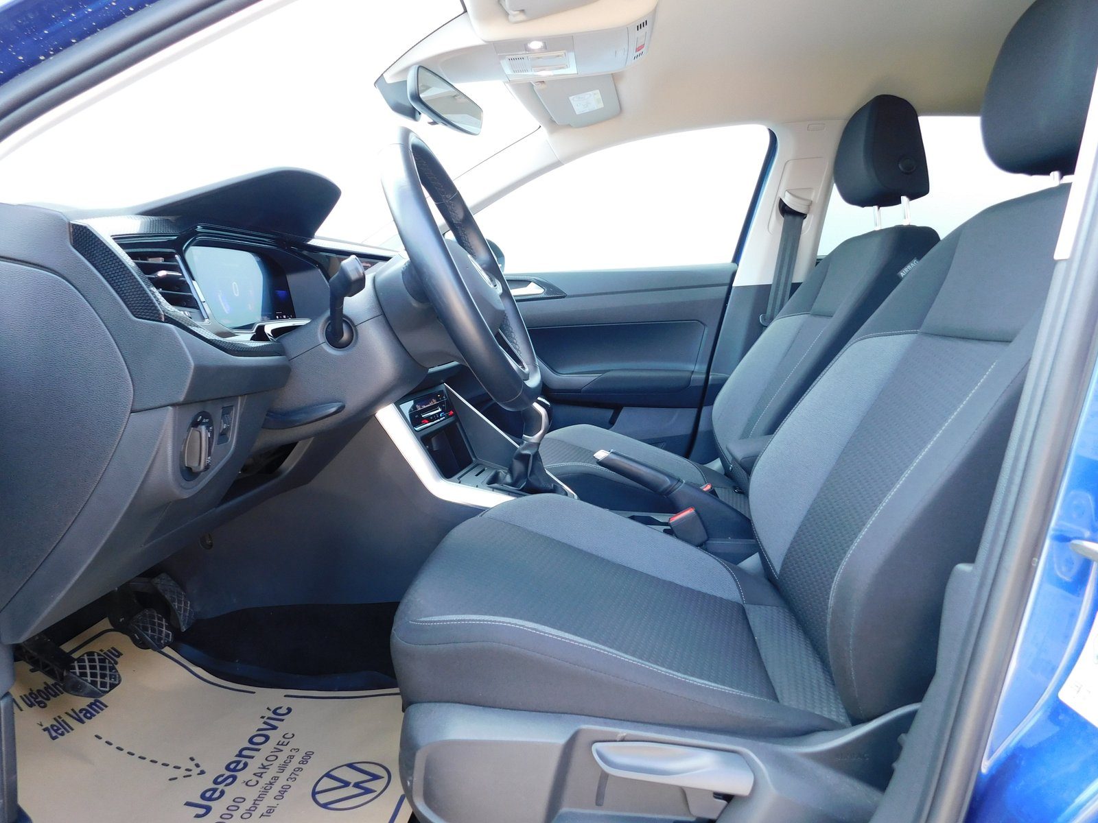 2024 Volkswagen Taigo — fotografija 12