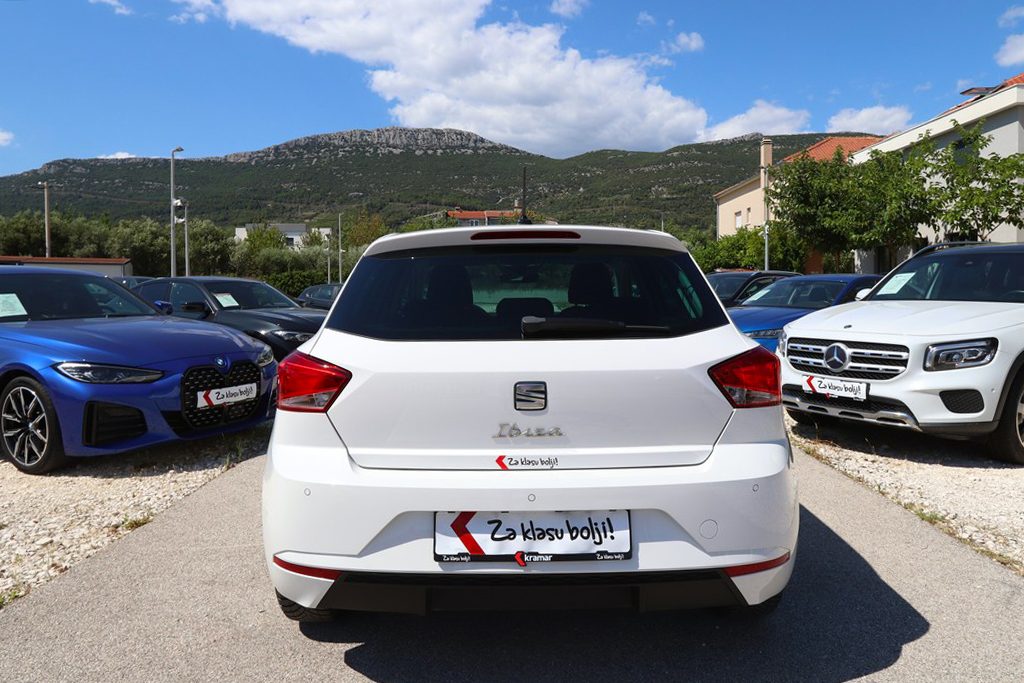 2023 Seat Ibiza — fotografija 19