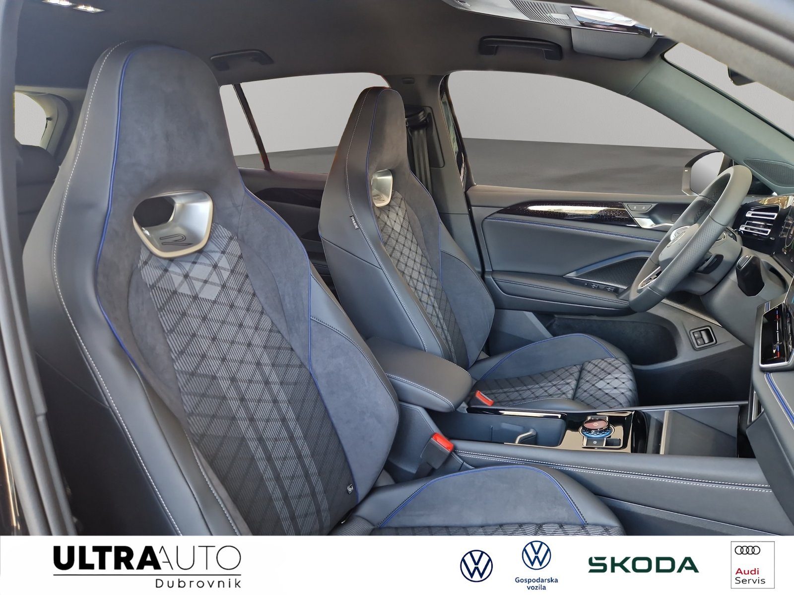2026 Volkswagen Tiguan R-Line — fotografija 16