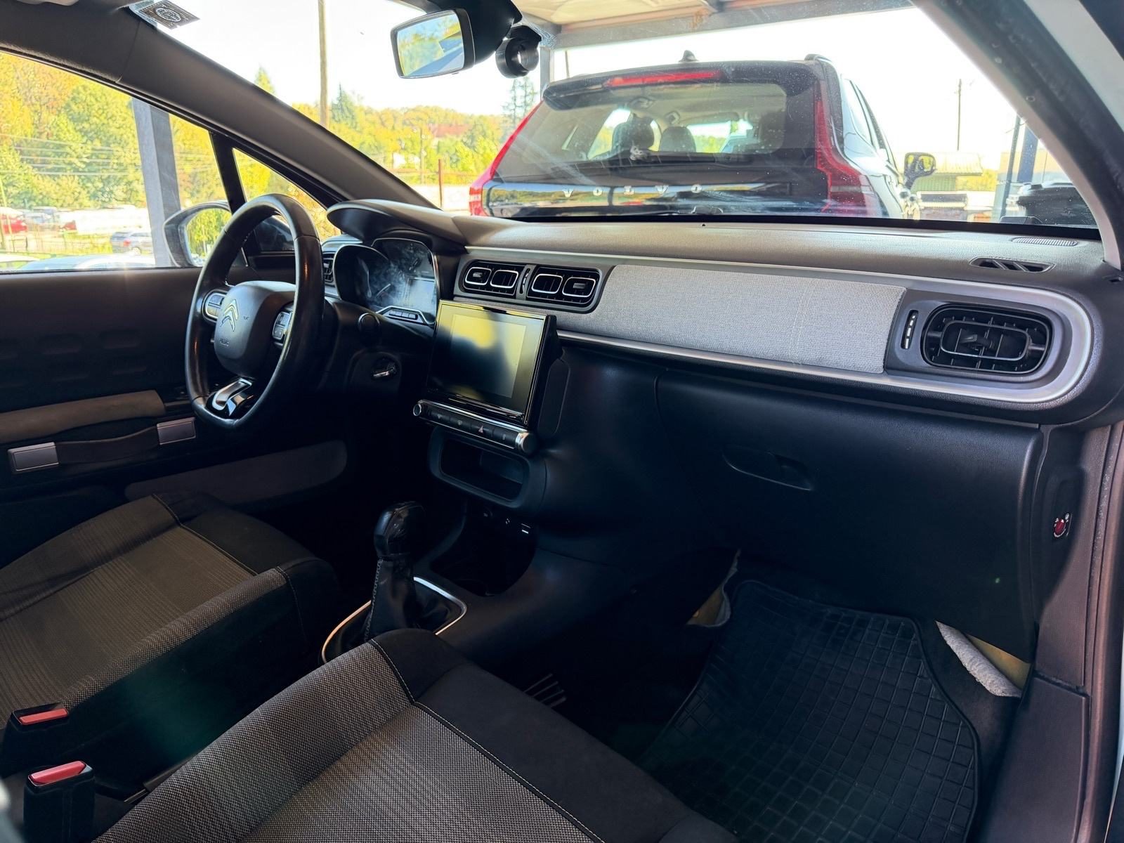 2017 Citroën C3 — fotografija 5