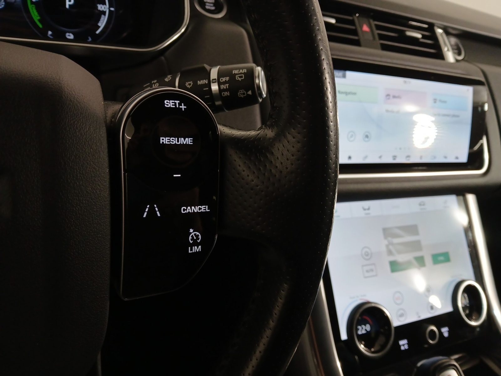 2021 Land Rover Range Rover Sport — fotografija 24