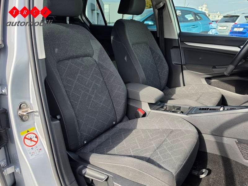 2021 Volkswagen Golf — fotografija 7