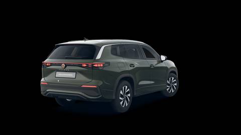 2026 Volkswagen Tayron — sličica 5