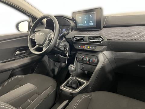 2023 Dacia Sandero — sličica 20
