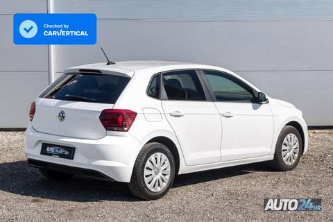 2019 Volkswagen Polo Trendline — sličica 2