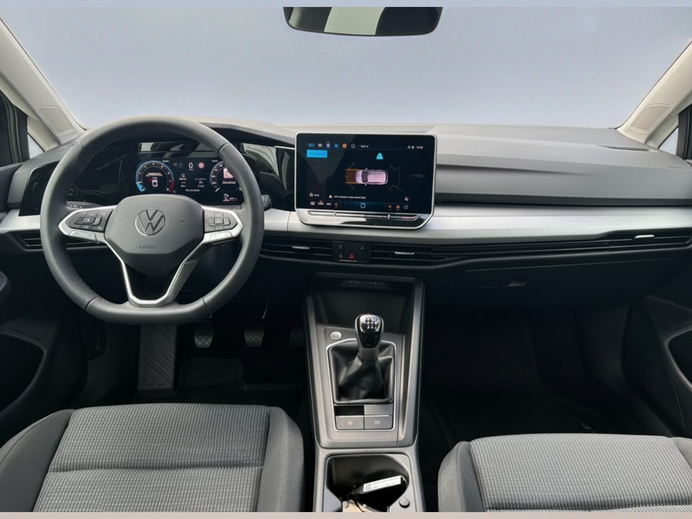 2026 Volkswagen Golf — fotografija 10