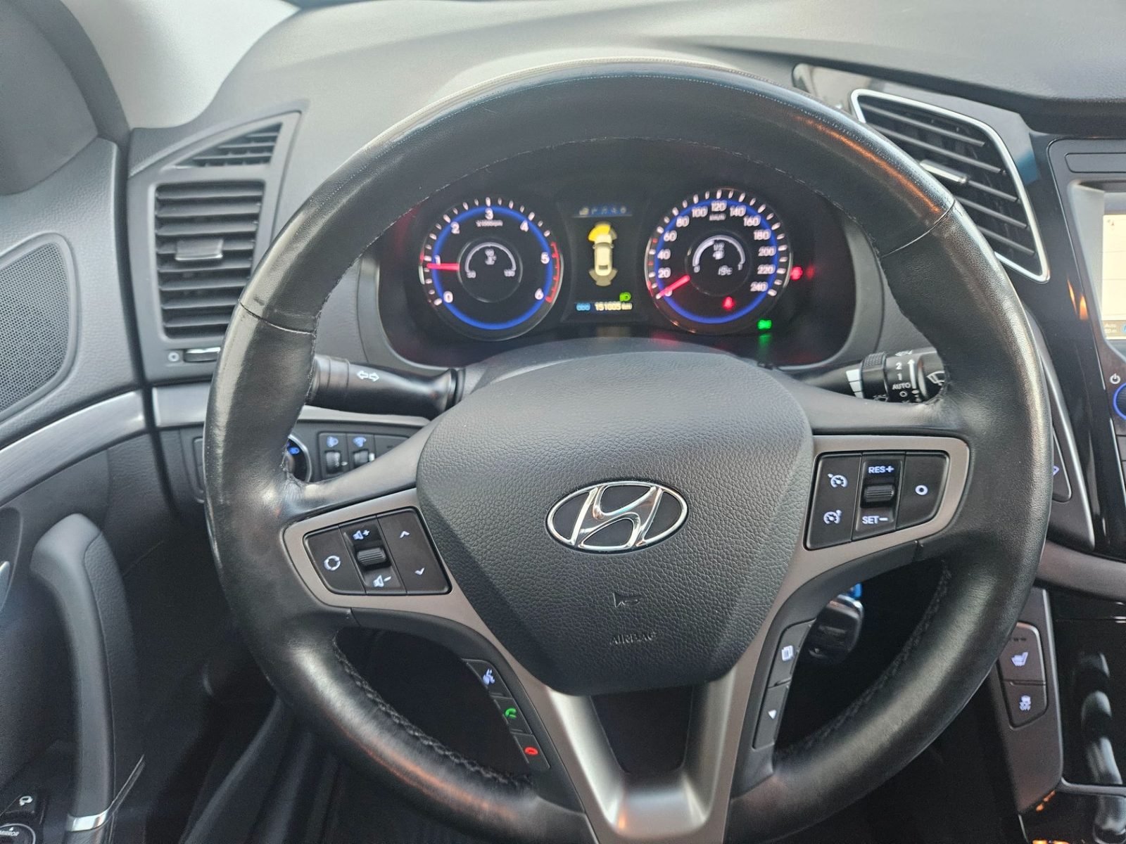 2018 Hyundai i40 — fotografija 13
