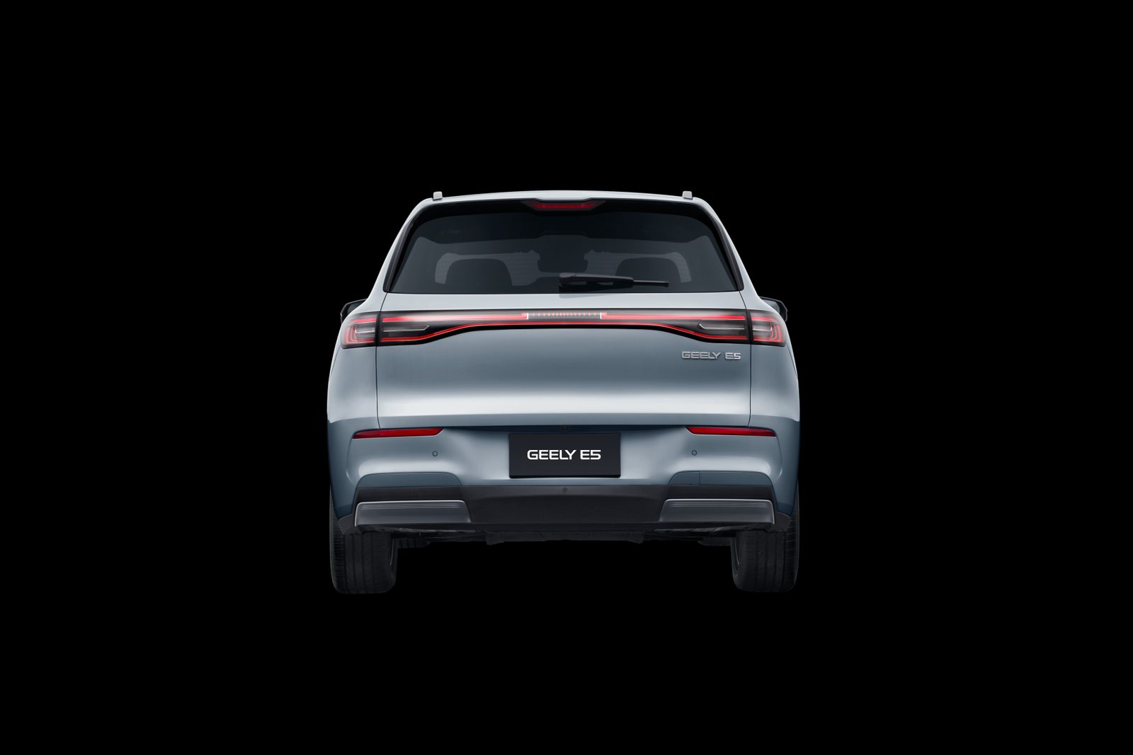 2026 Geely E5 — fotografija 4