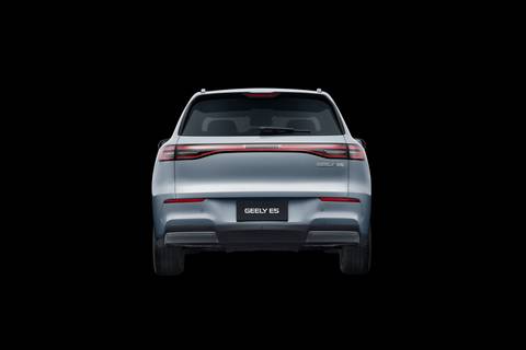 2026 Geely E5 — sličica 4