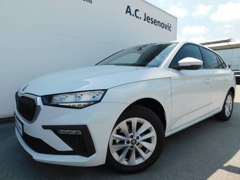 2025 Škoda Scala — sličica 7