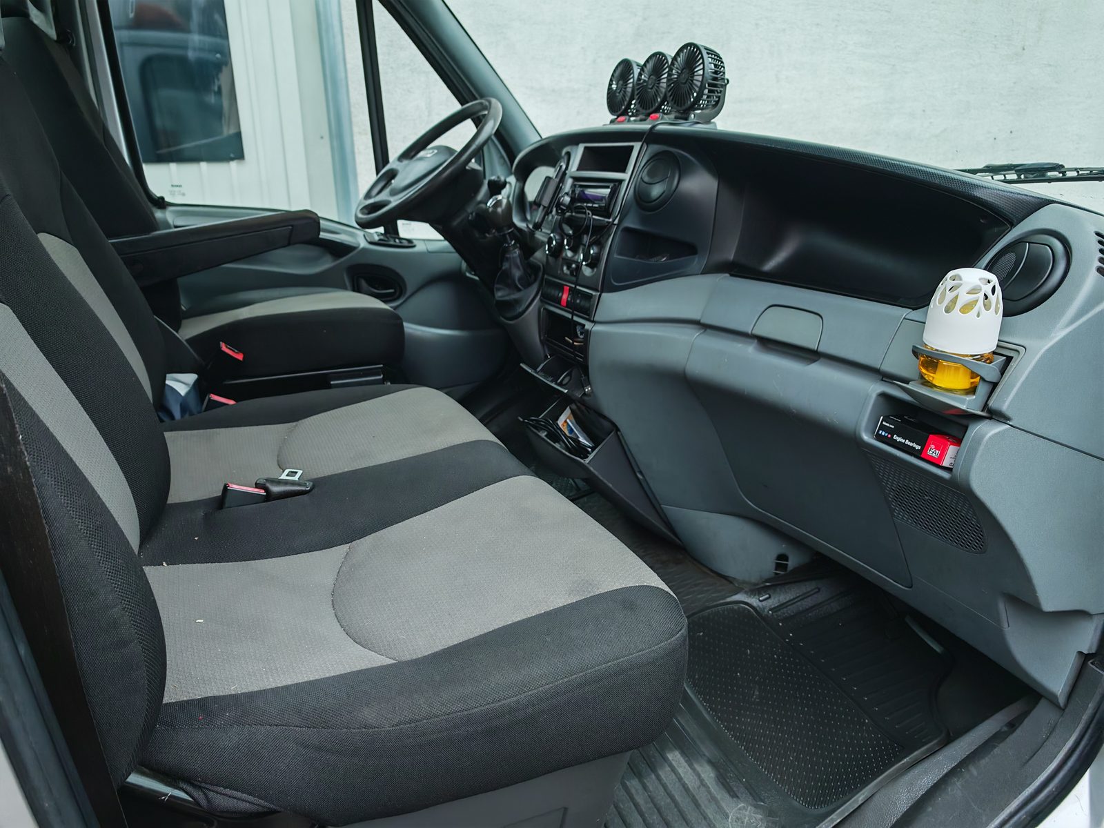 2013 Iveco Daily — fotografija 17