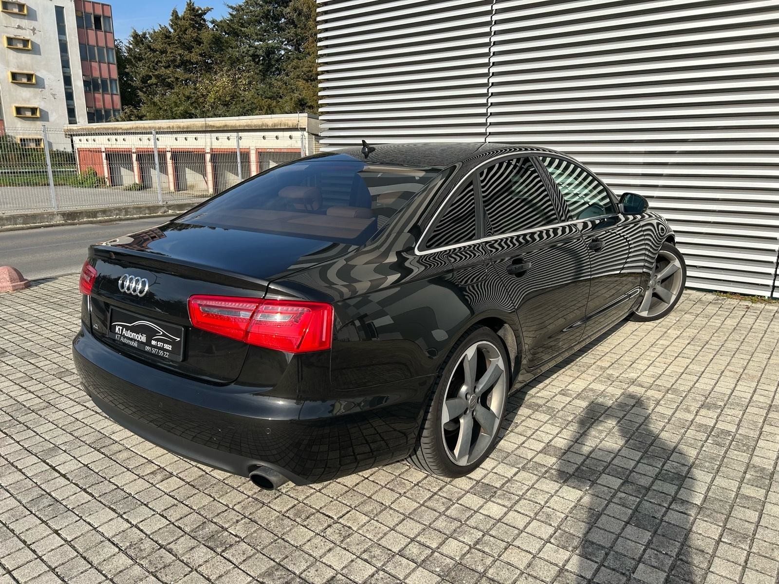 2013 Audi A6 — fotografija 5
