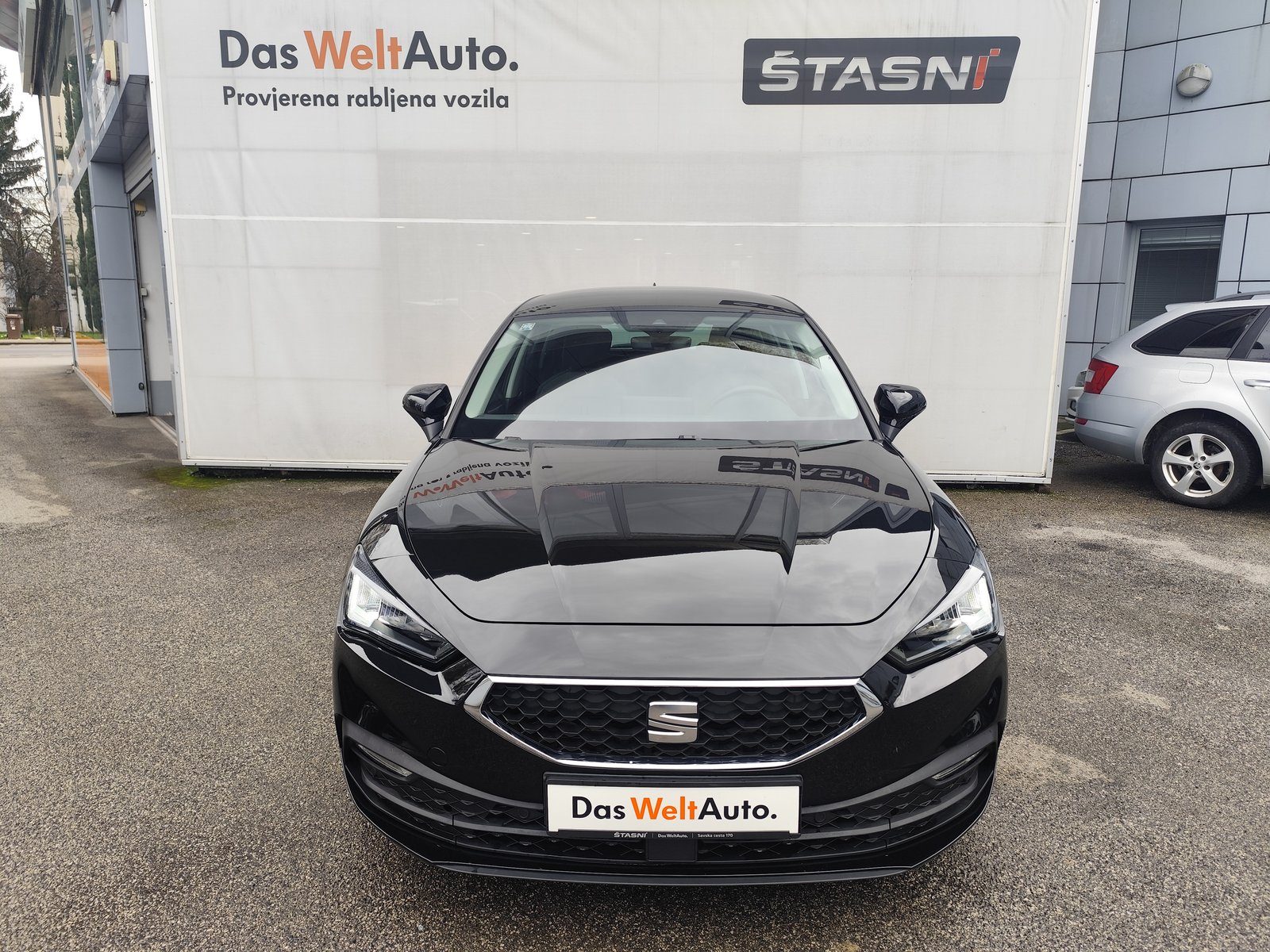 2025 Seat Leon — fotografija 5