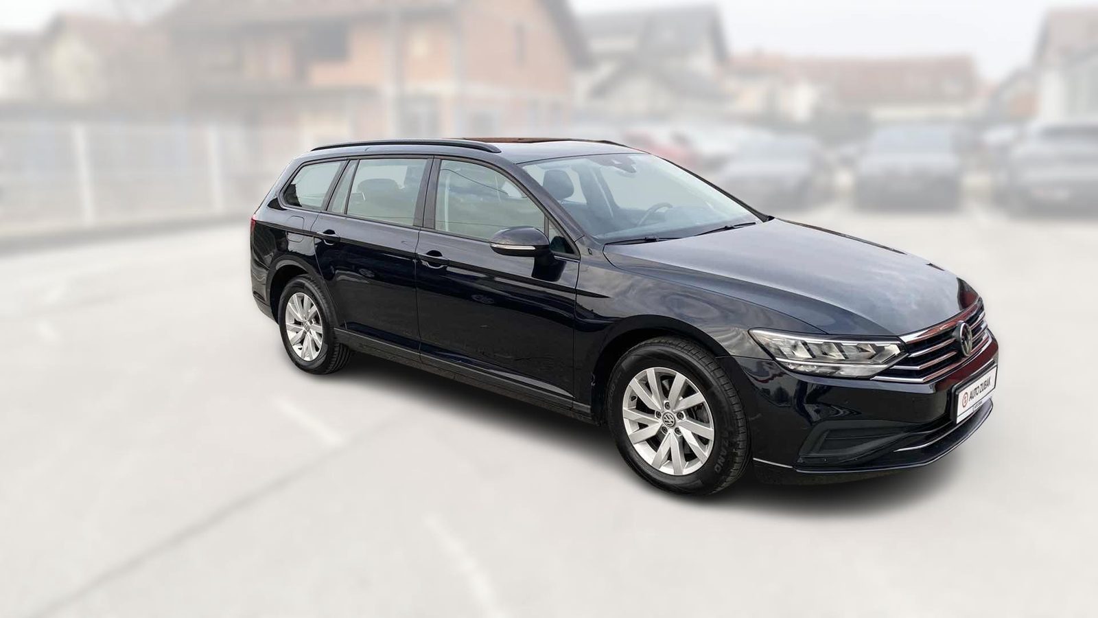 2020 Volkswagen Passat Variant — fotografija 3
