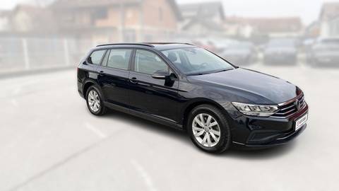 2020 Volkswagen Passat Variant — sličica 3