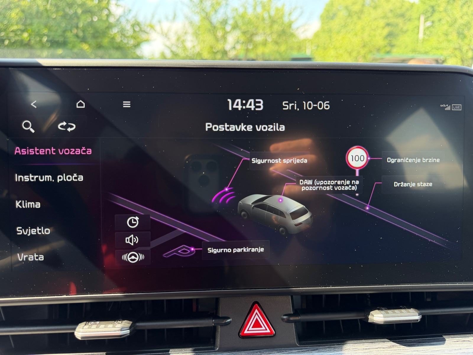2023 Kia Sportage — fotografija 15