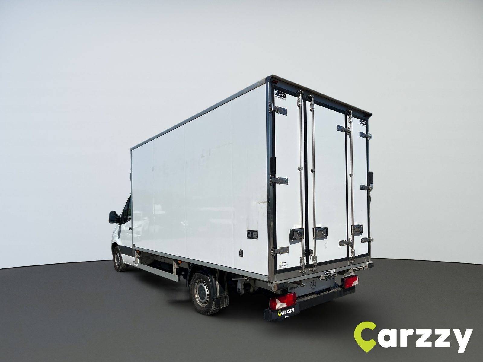 2022 Mercedes-Benz Sprinter — fotografija 7