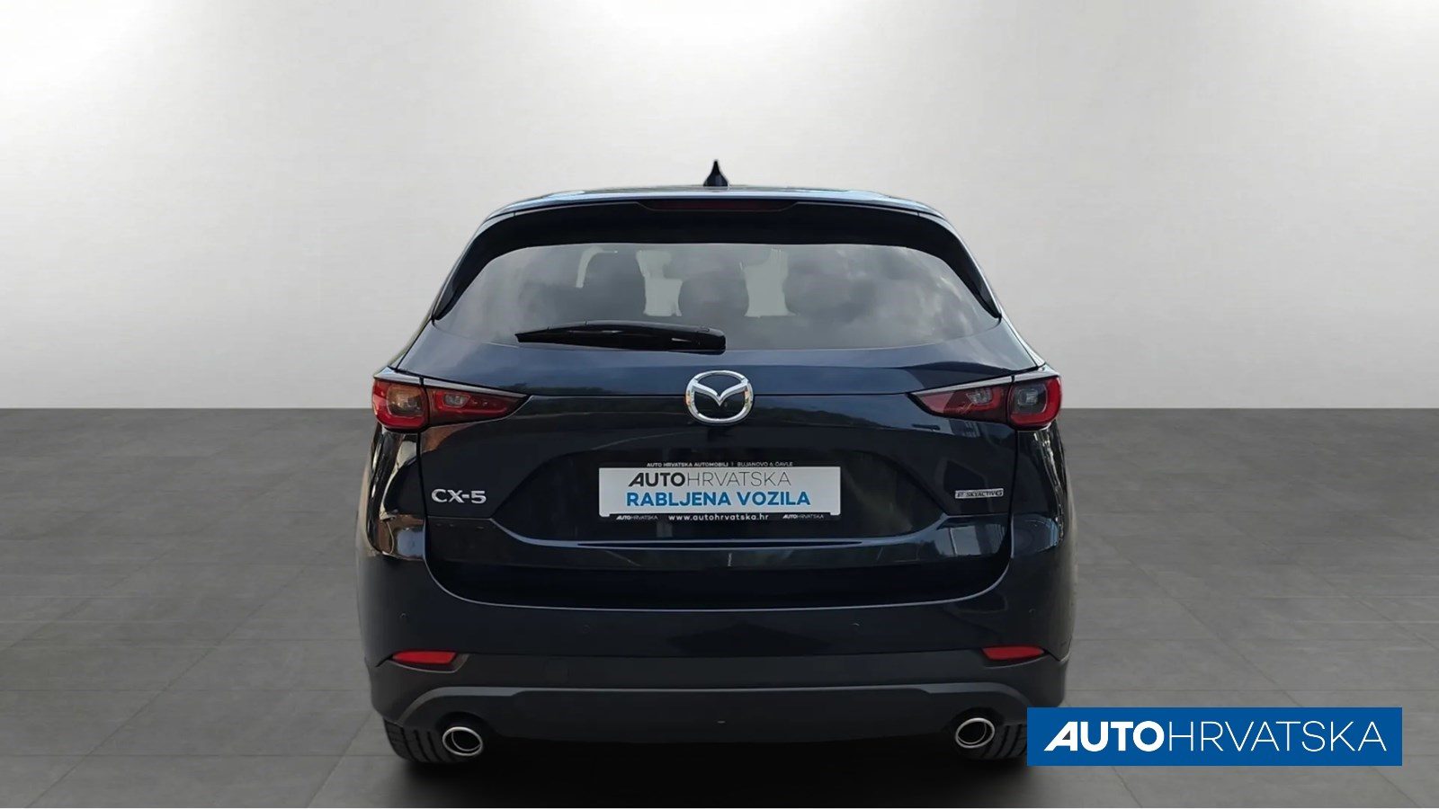2024 Mazda CX-5 — fotografija 6