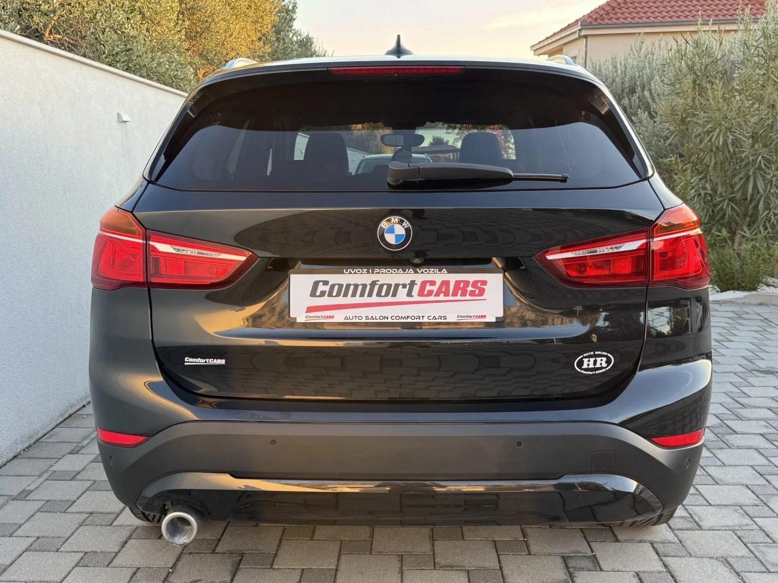 2020 BMW X1 — fotografija 10