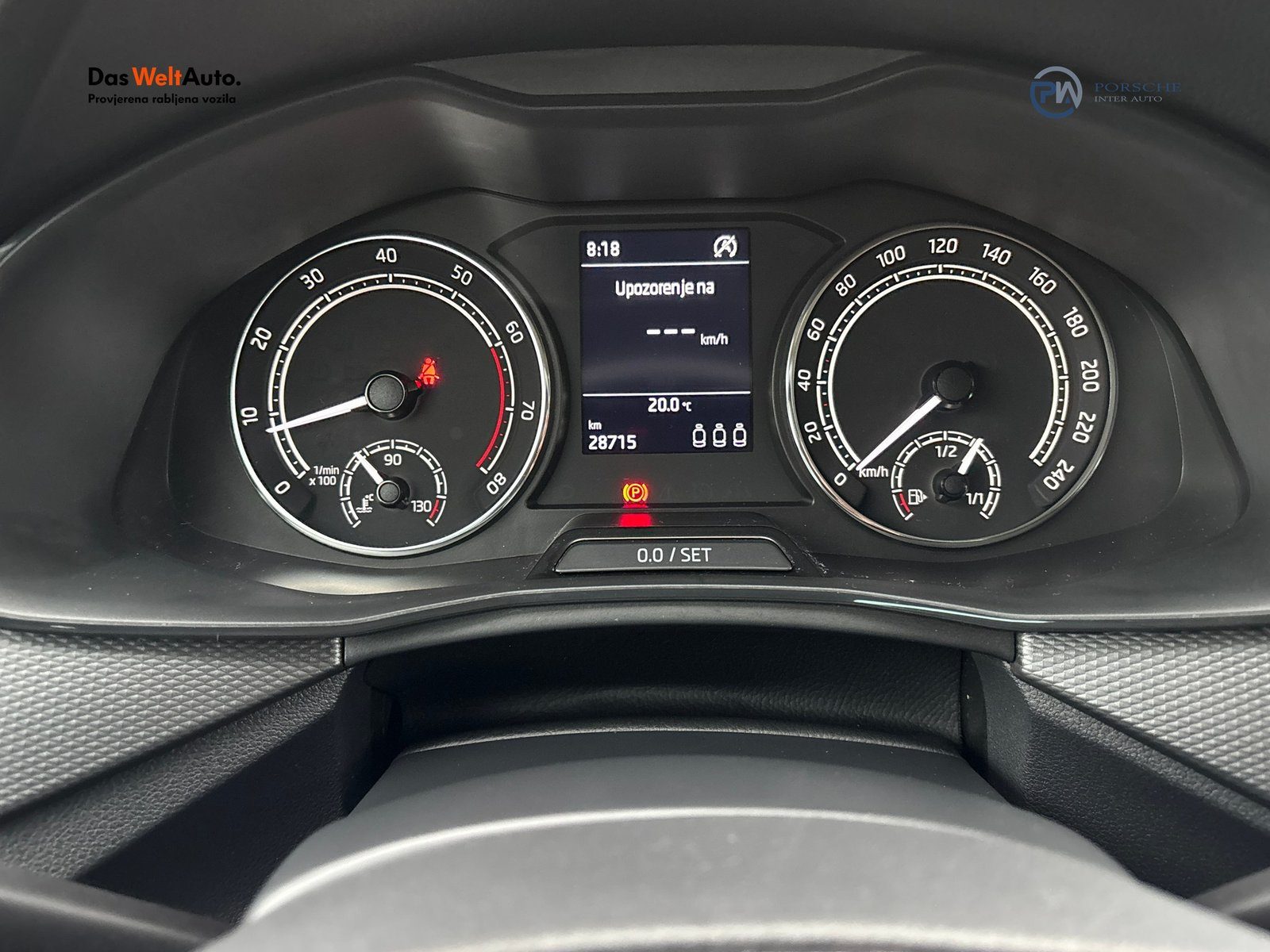 2023 Škoda Scala — fotografija 15