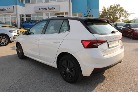 2023 Škoda Fabia — sličica 7