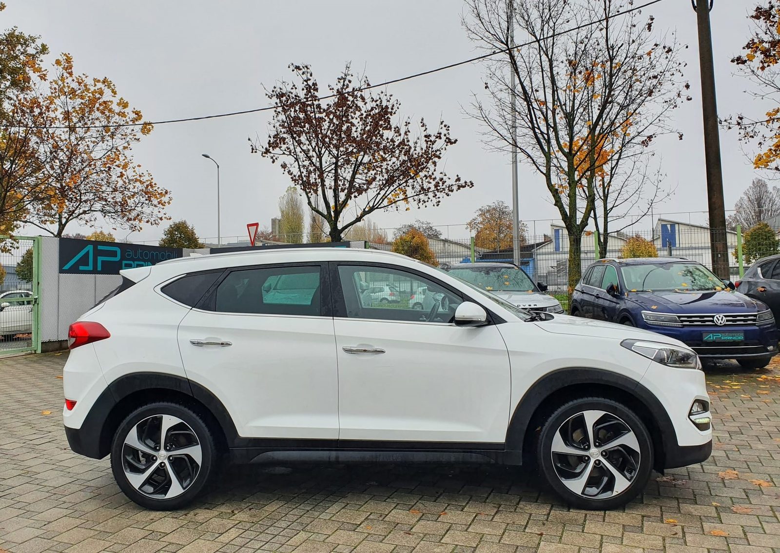 2017 Hyundai Tucson — fotografija 6