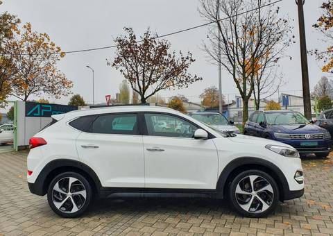 2017 Hyundai Tucson — sličica 6