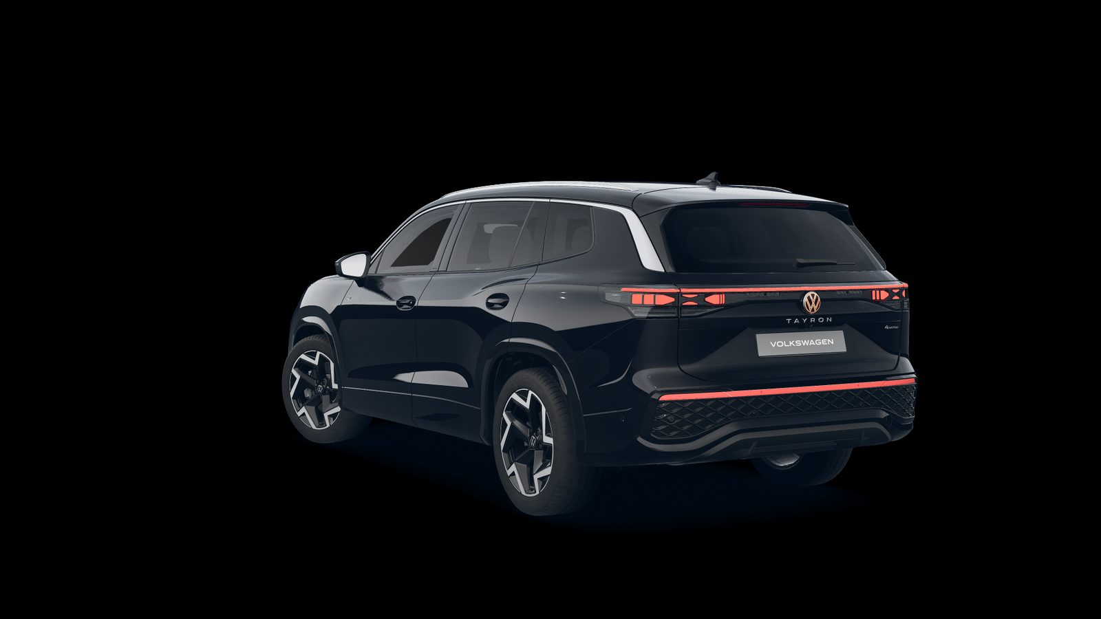 2025 Volkswagen Tayron — fotografija 4