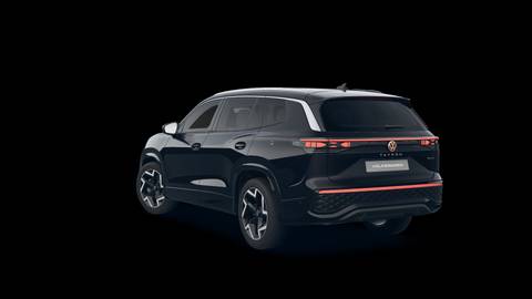 2025 Volkswagen Tayron — sličica 4
