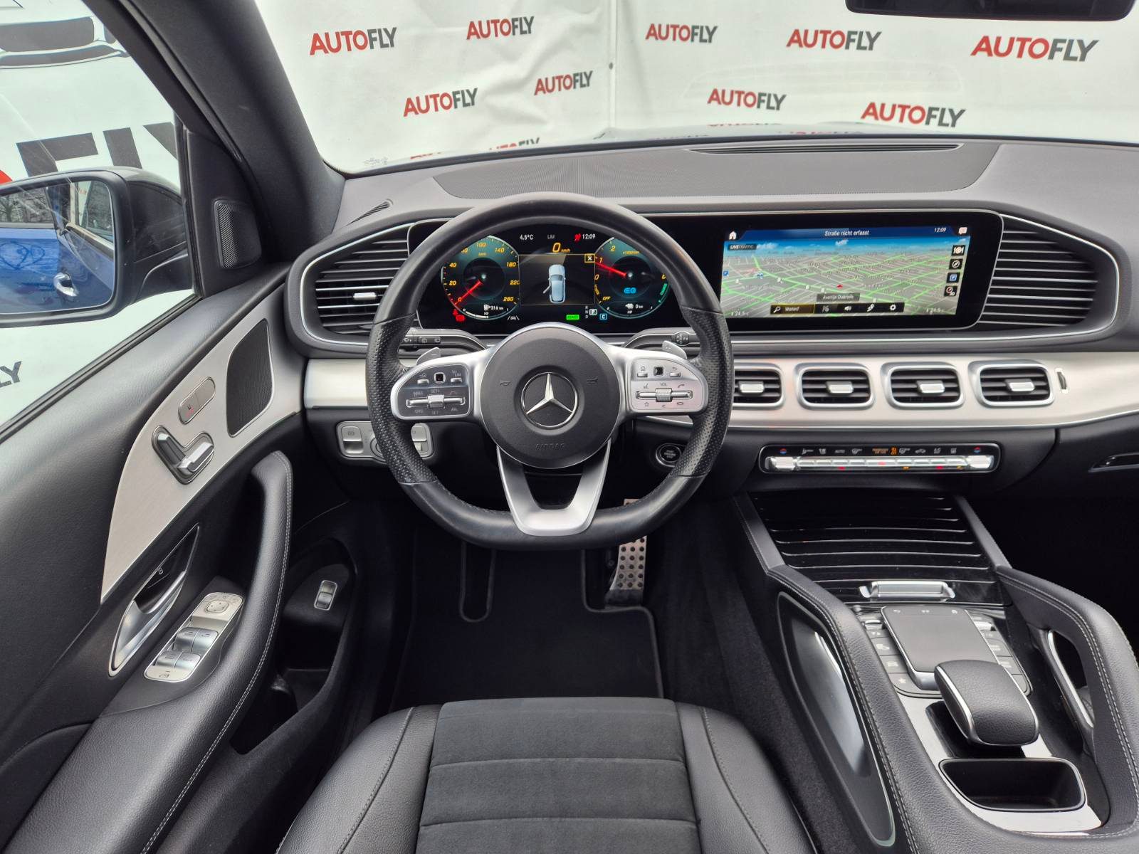 2020 Mercedes-Benz GLE — fotografija 17
