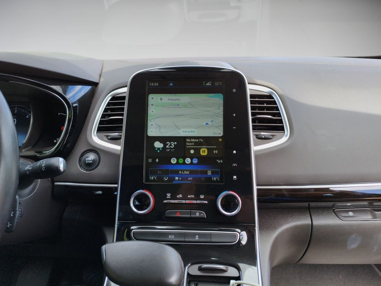 2019 Renault Espace — fotografija 6