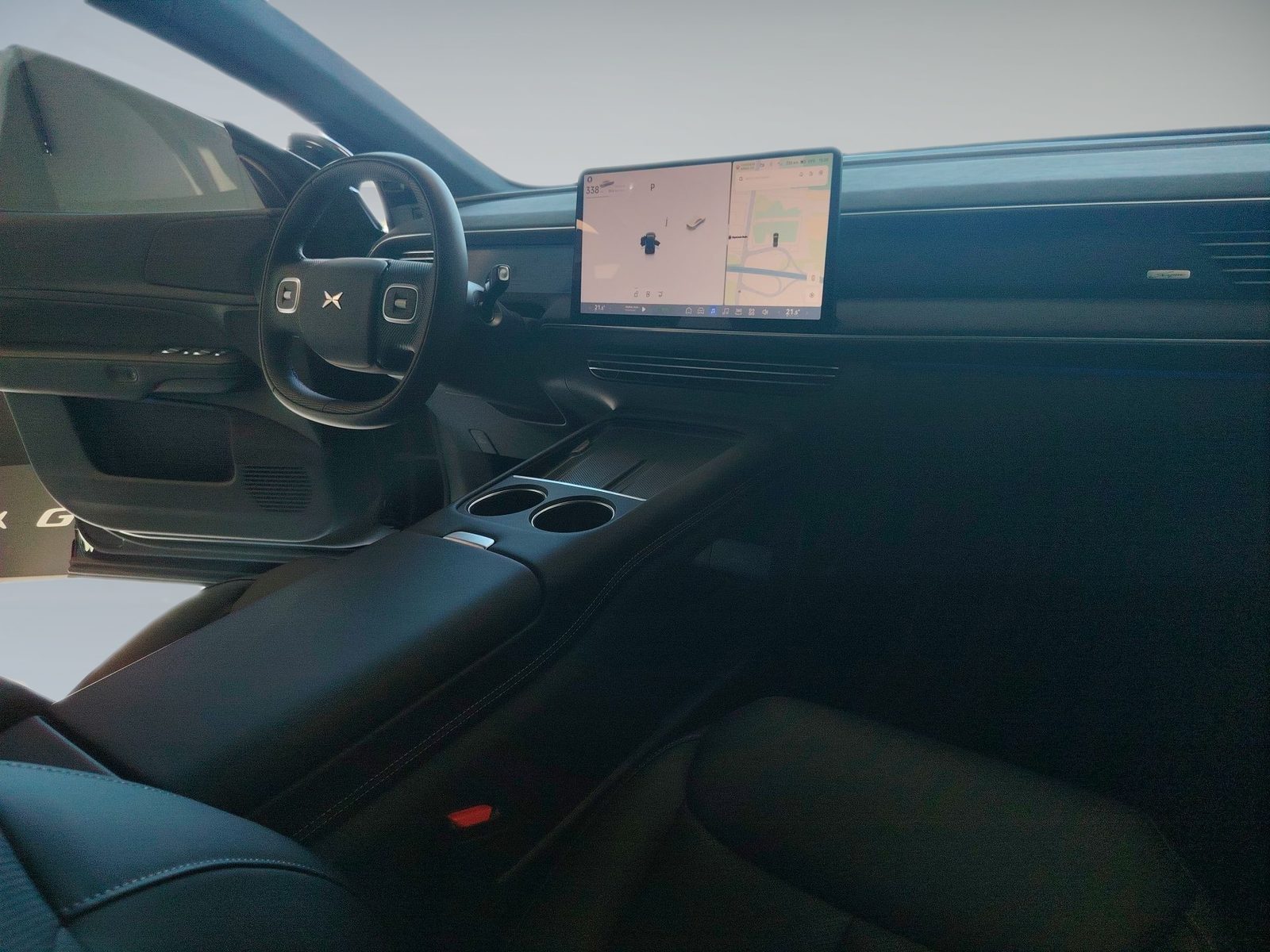 2025 XPENG G6 — fotografija 21