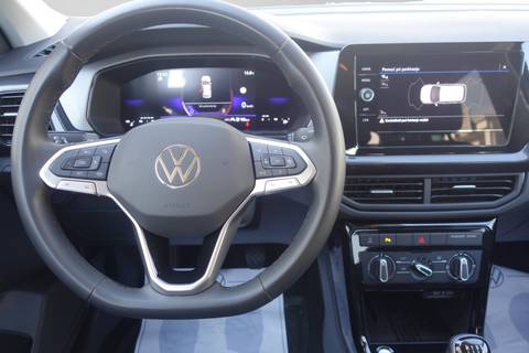 2025 Volkswagen T-Cross — sličica 9