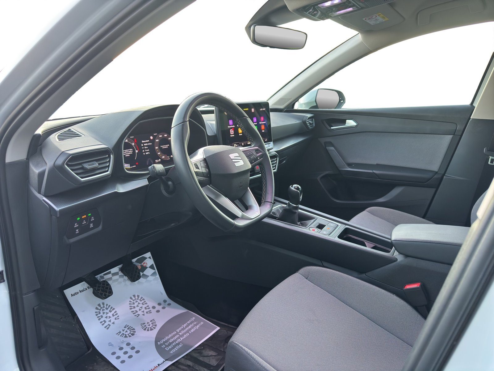 2025 Seat Leon — fotografija 11