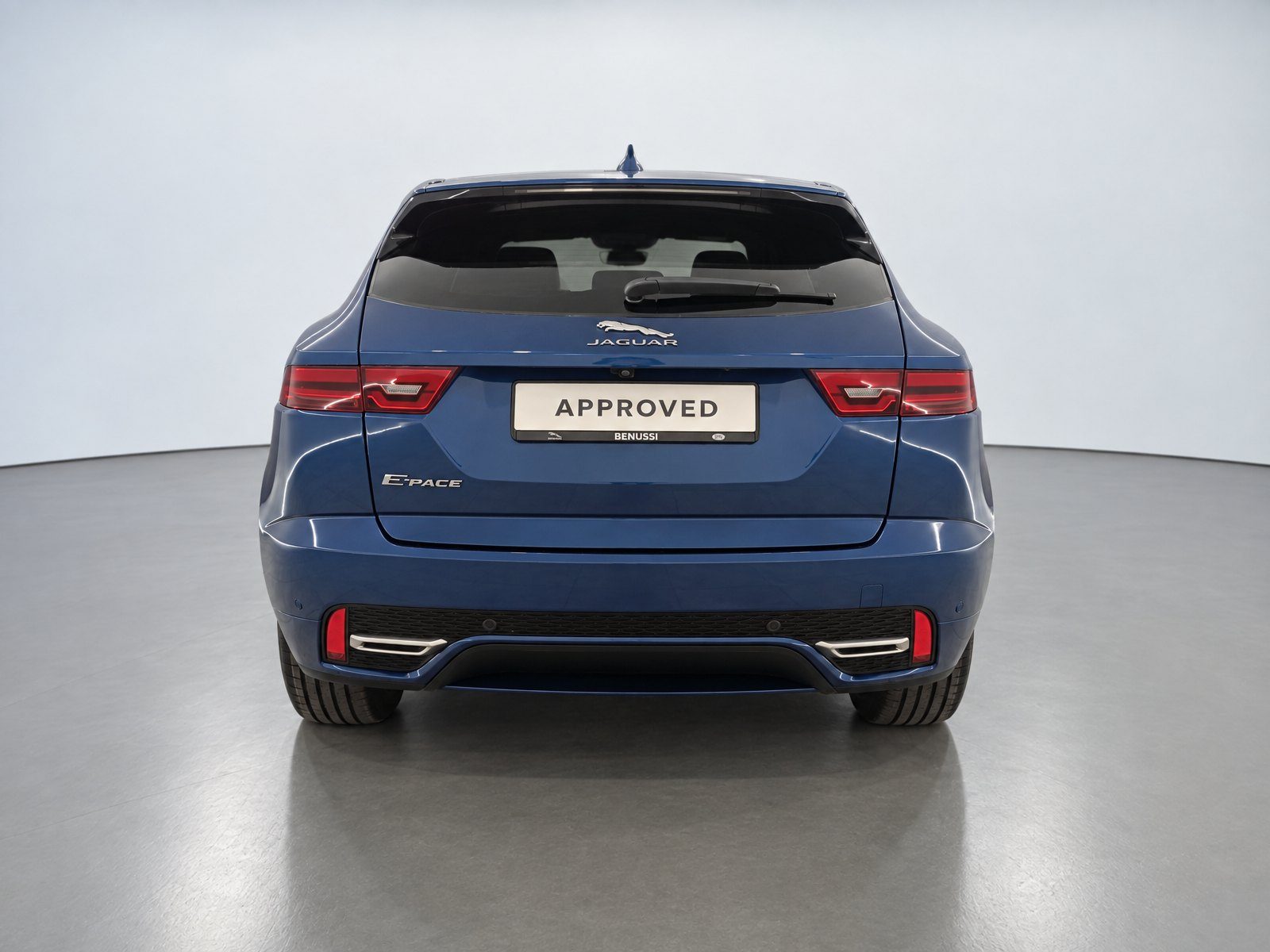 2022 Jaguar E-Pace — fotografija 7