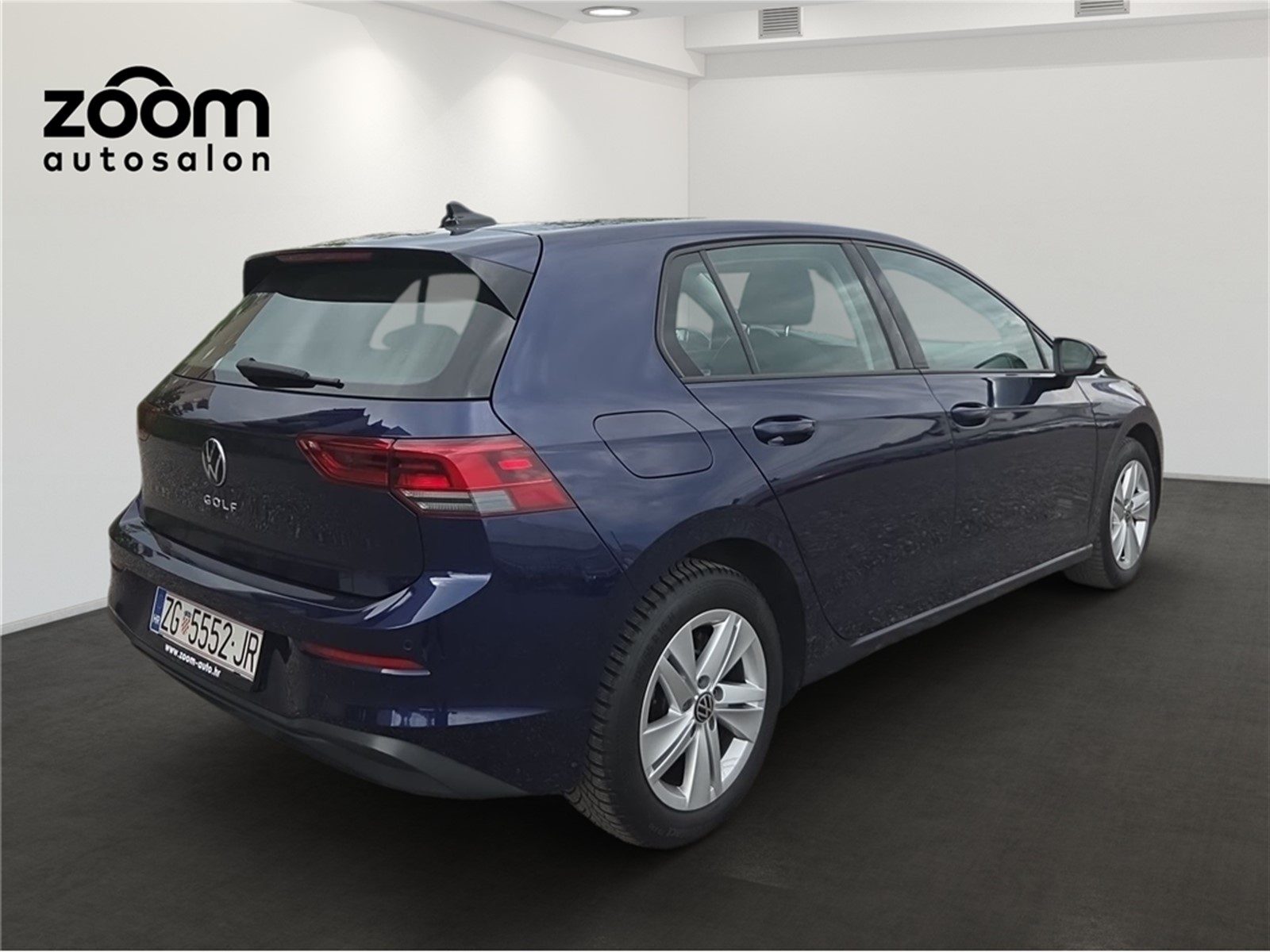 2021 Volkswagen Golf — fotografija 3