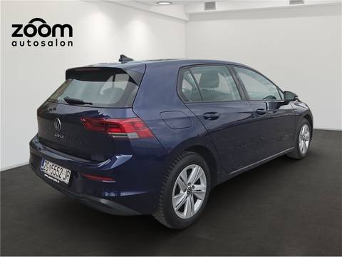 2021 Volkswagen Golf — sličica 3