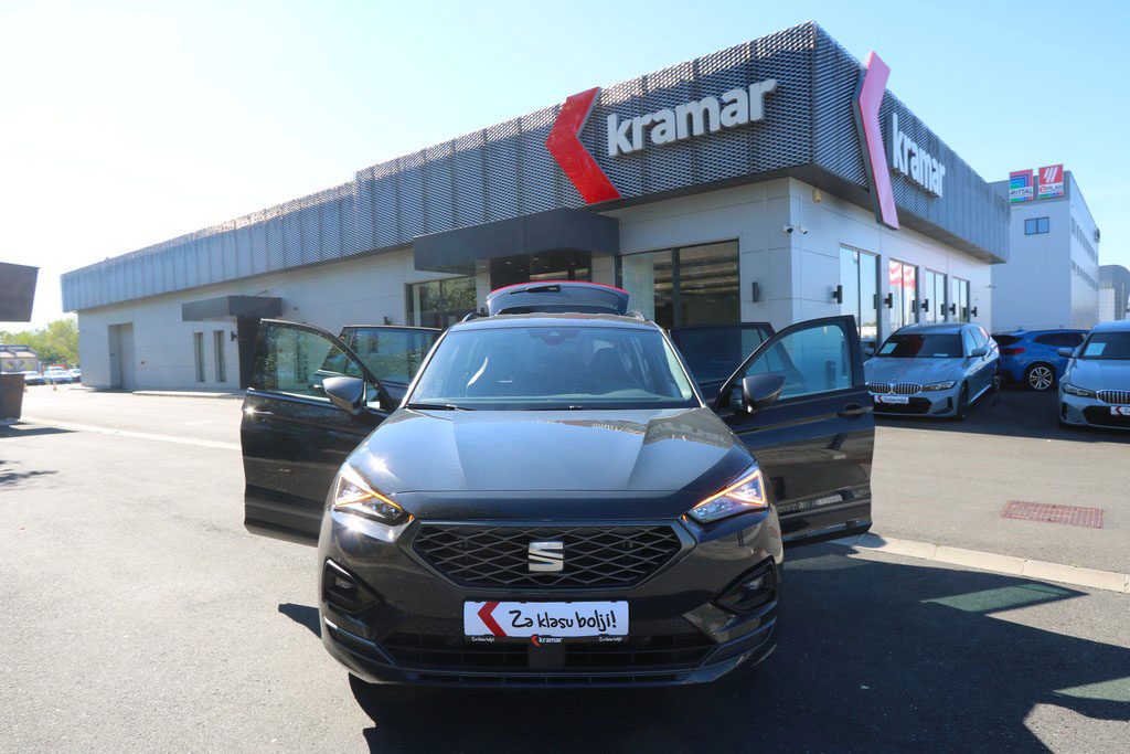 2024 Seat Tarraco — fotografija 15