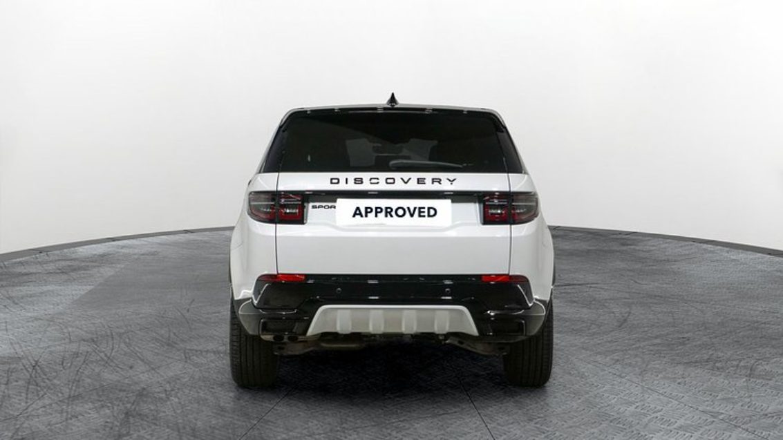 2024 Land Rover Discovery Sport — fotografija 5