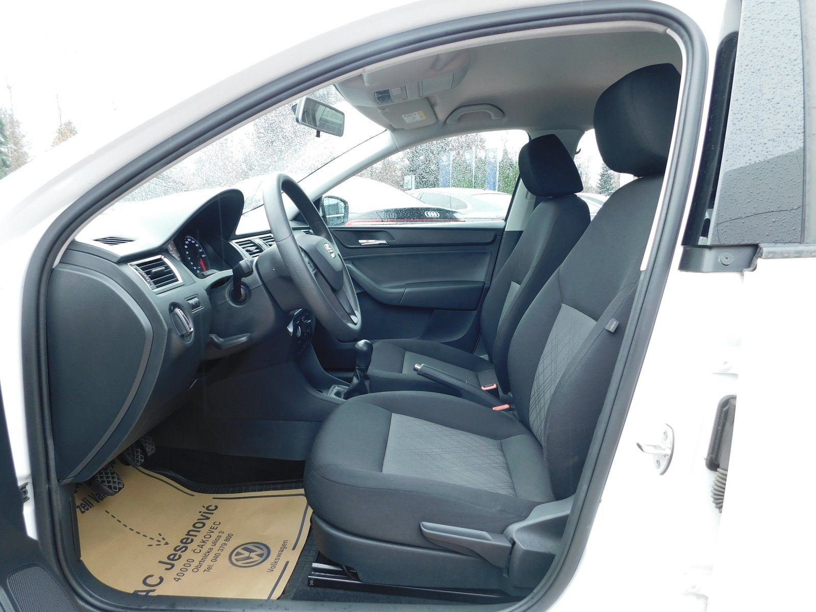 2017 Seat Toledo — fotografija 7