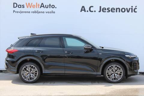 2026 Audi Q5 S line — sličica 4