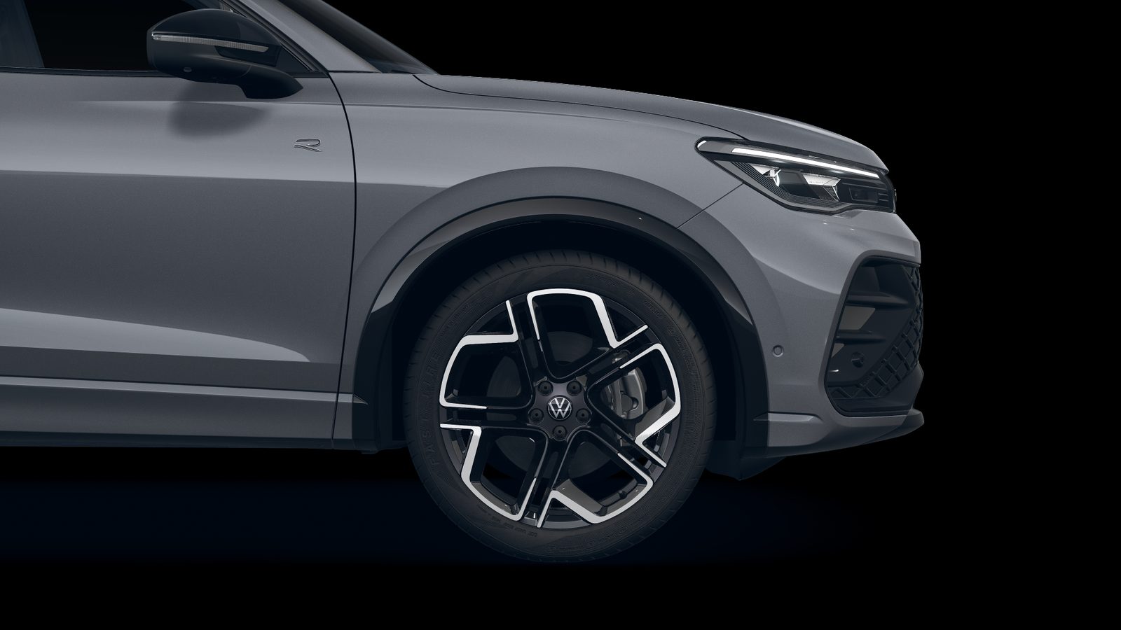 2026 Volkswagen Tiguan R-Line — fotografija 7