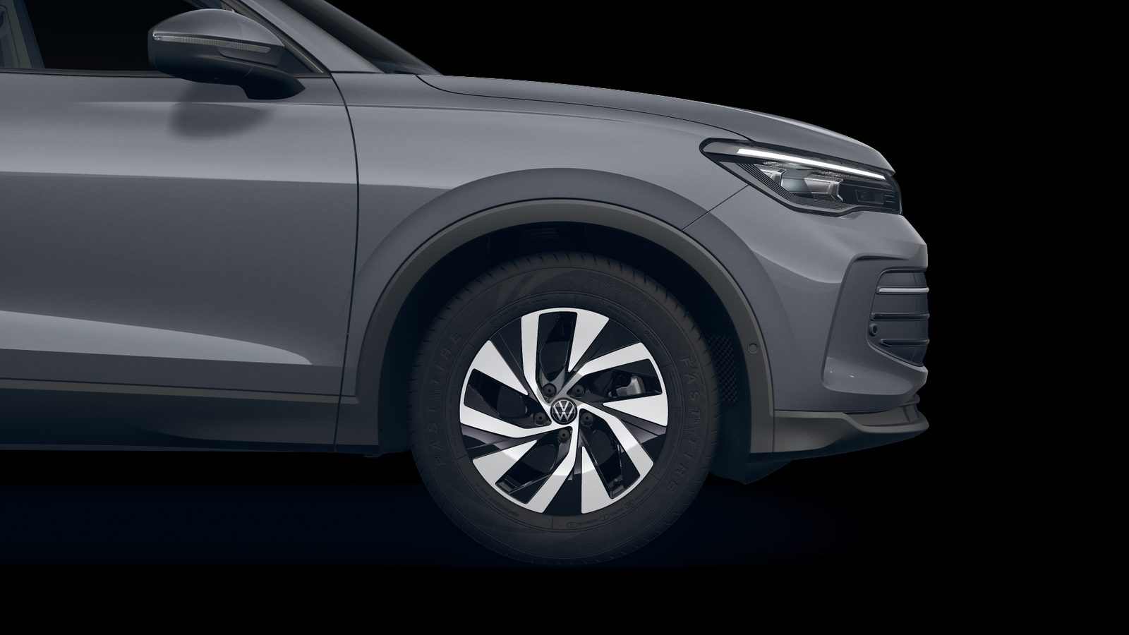 2026 Volkswagen Tiguan — fotografija 7