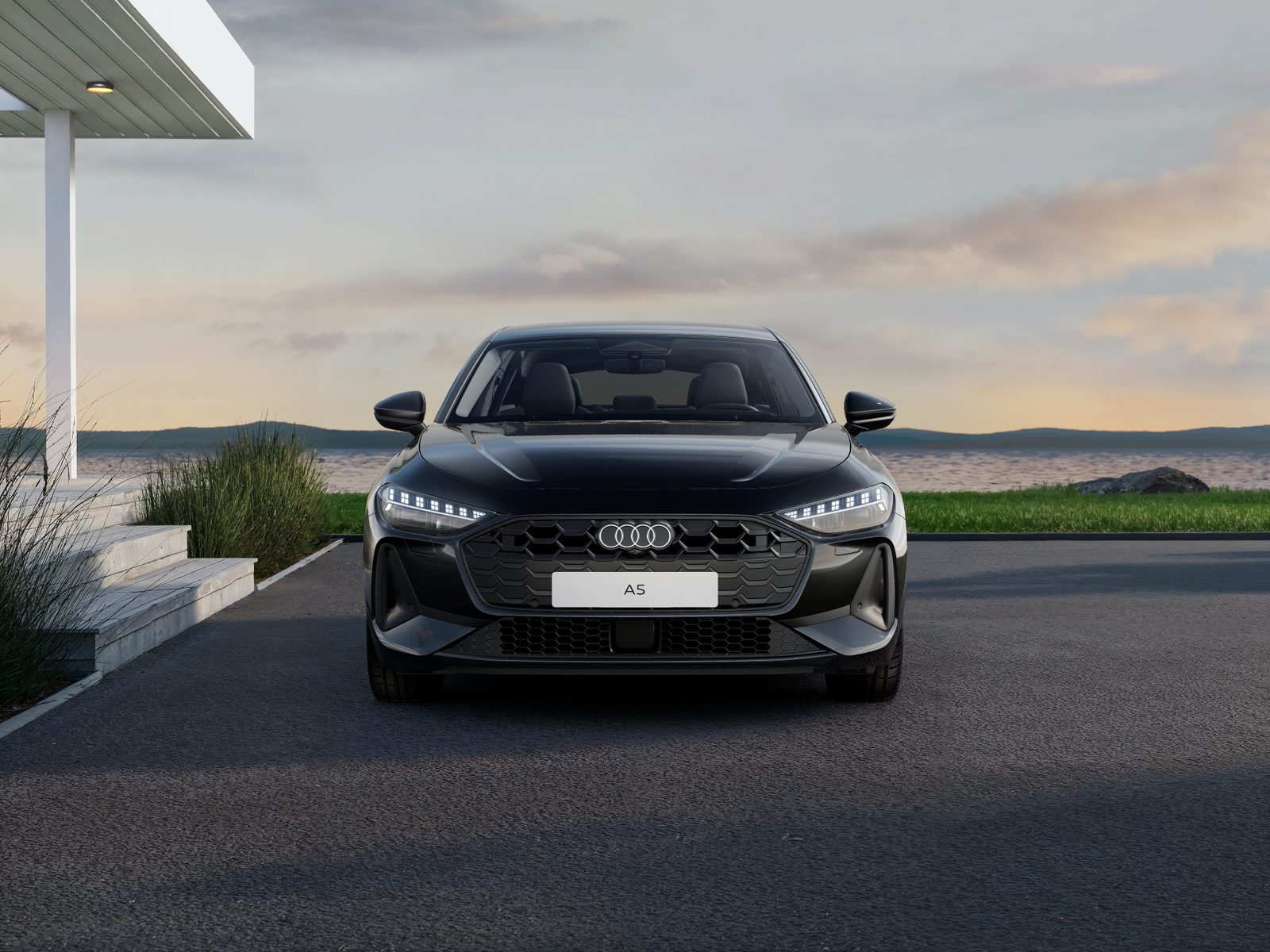 2026 Audi A5 — fotografija 3