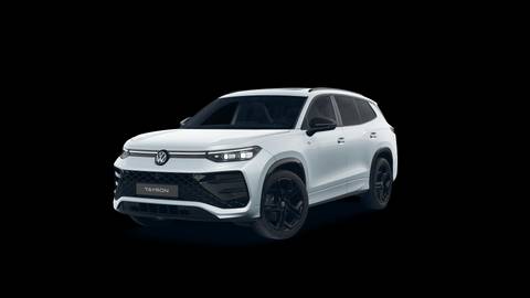 2026 Volkswagen Tayron
