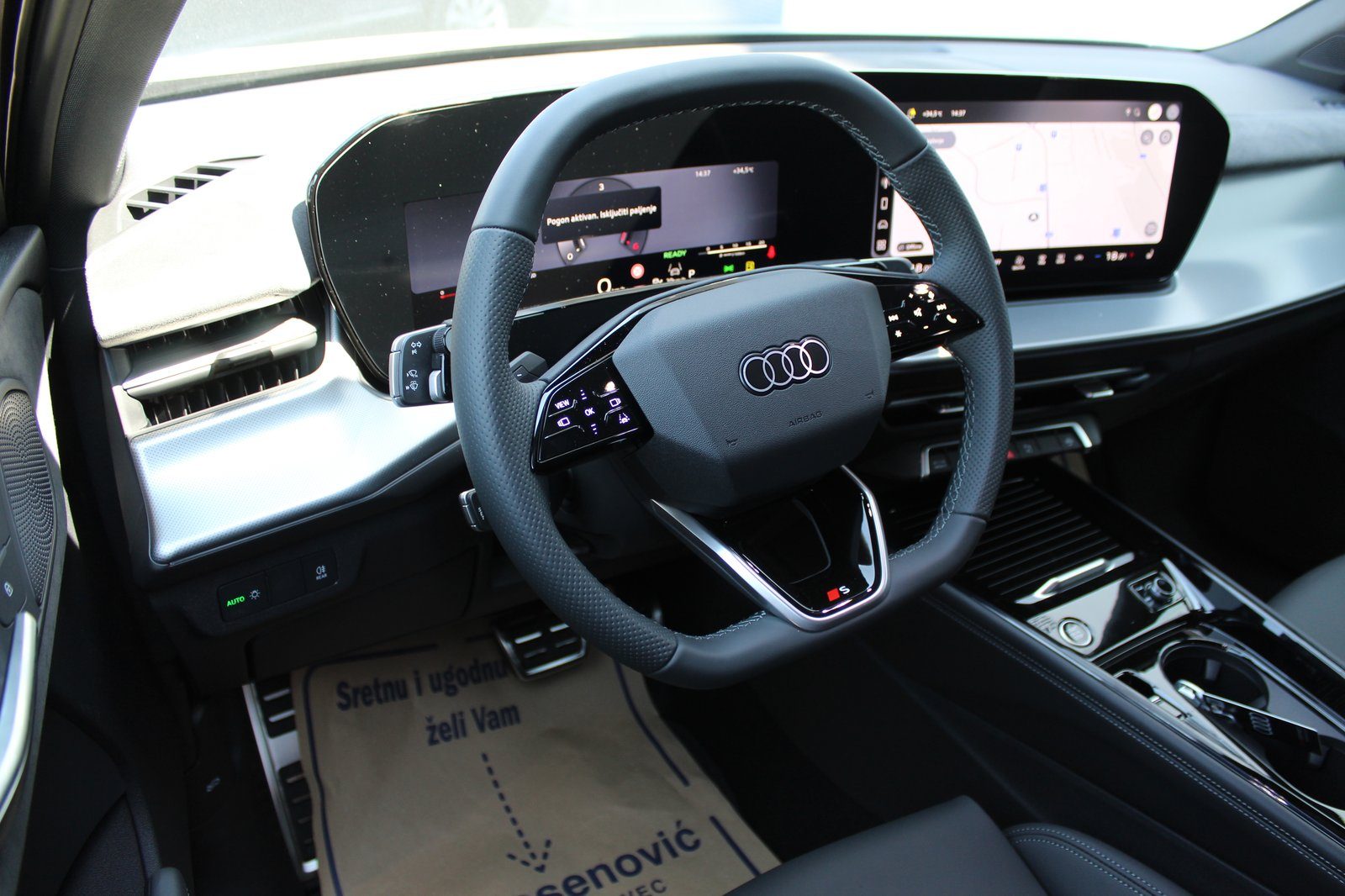 2026 Audi Q3 Sportback S line — fotografija 9