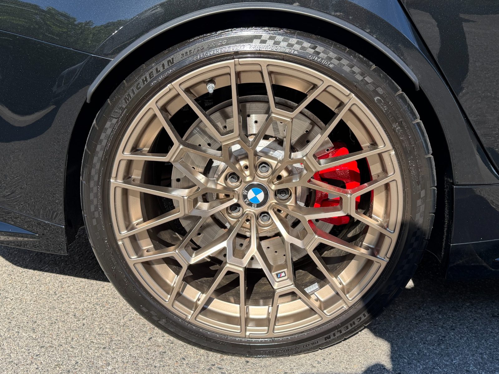 2024 BMW Serija 3 — fotografija 14
