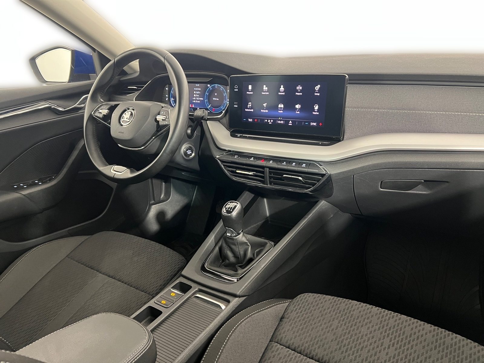 2023 Škoda Octavia — fotografija 21