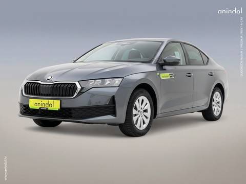 2026 Škoda Octavia — sličica 8